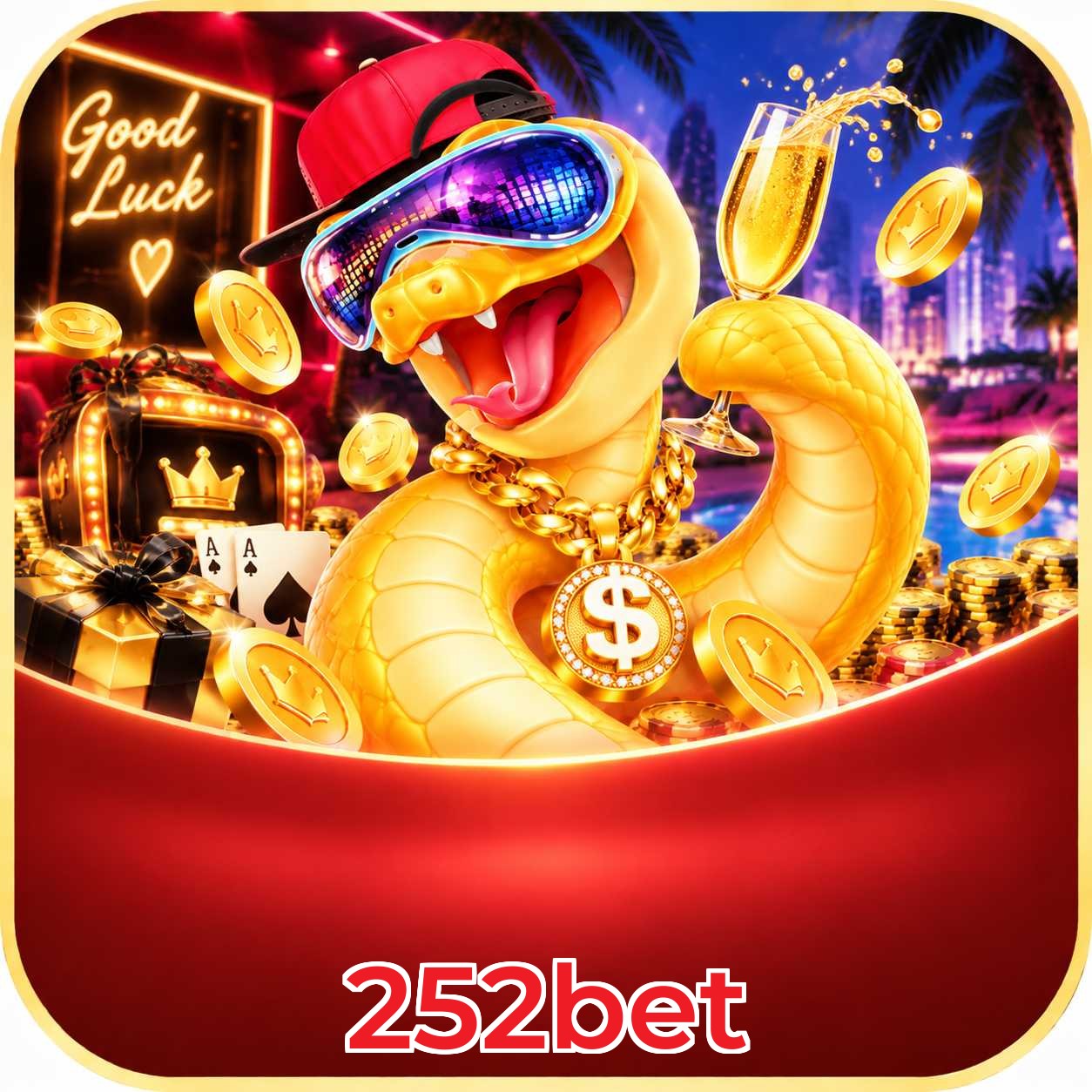 Welcome Bonus - Golden Dragon